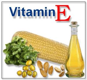 Витамин E и его влияние на организм